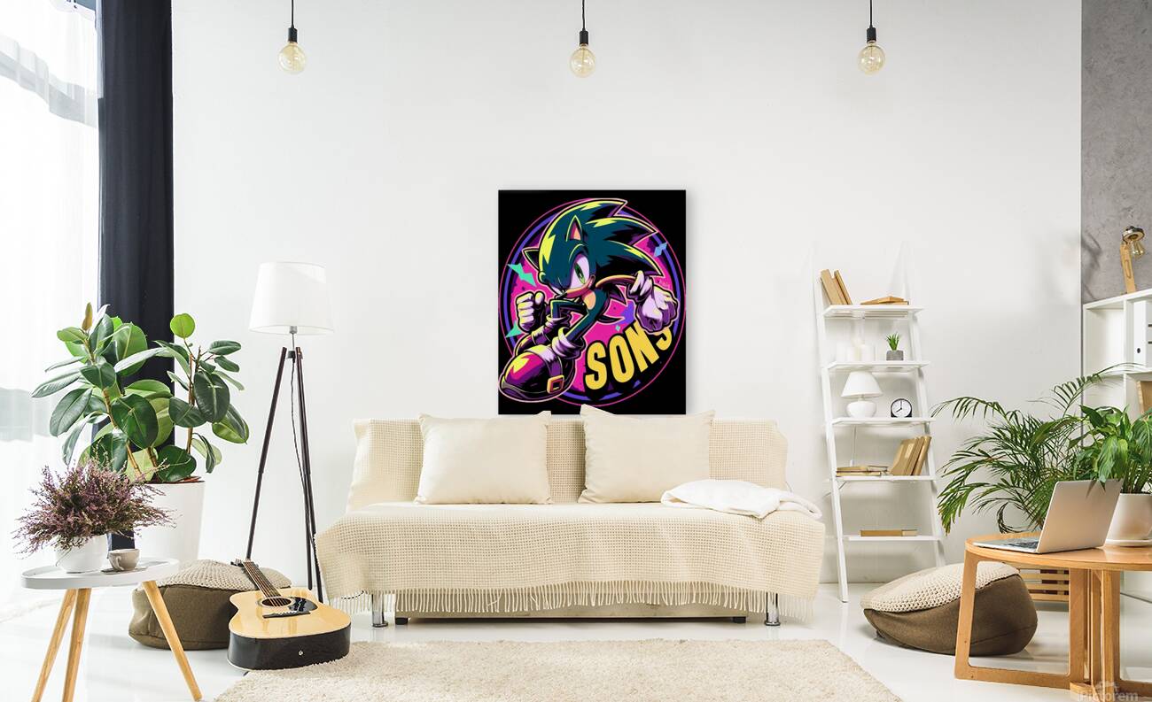Sonic 25 Reproduction