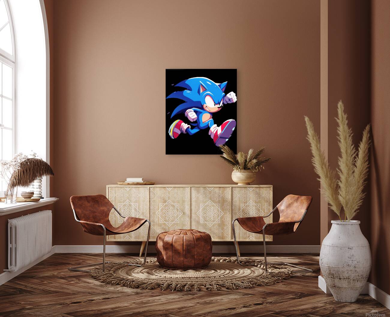 Sonic 26 Reproduction