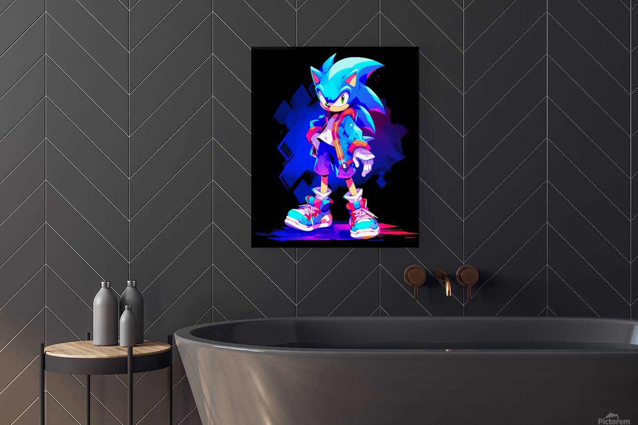 Sonic 31 Reproduction