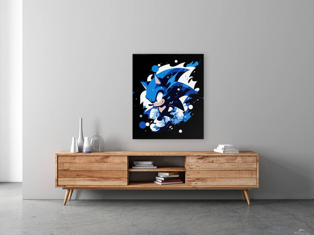 Sonic 32 Reproduction