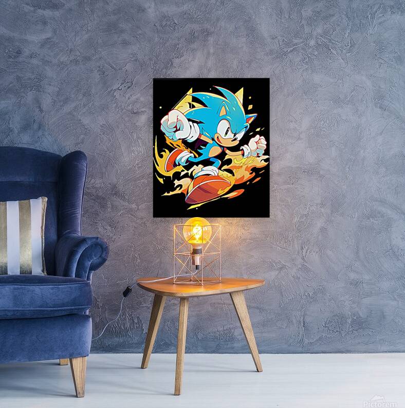 Sonic 35 Reproduction