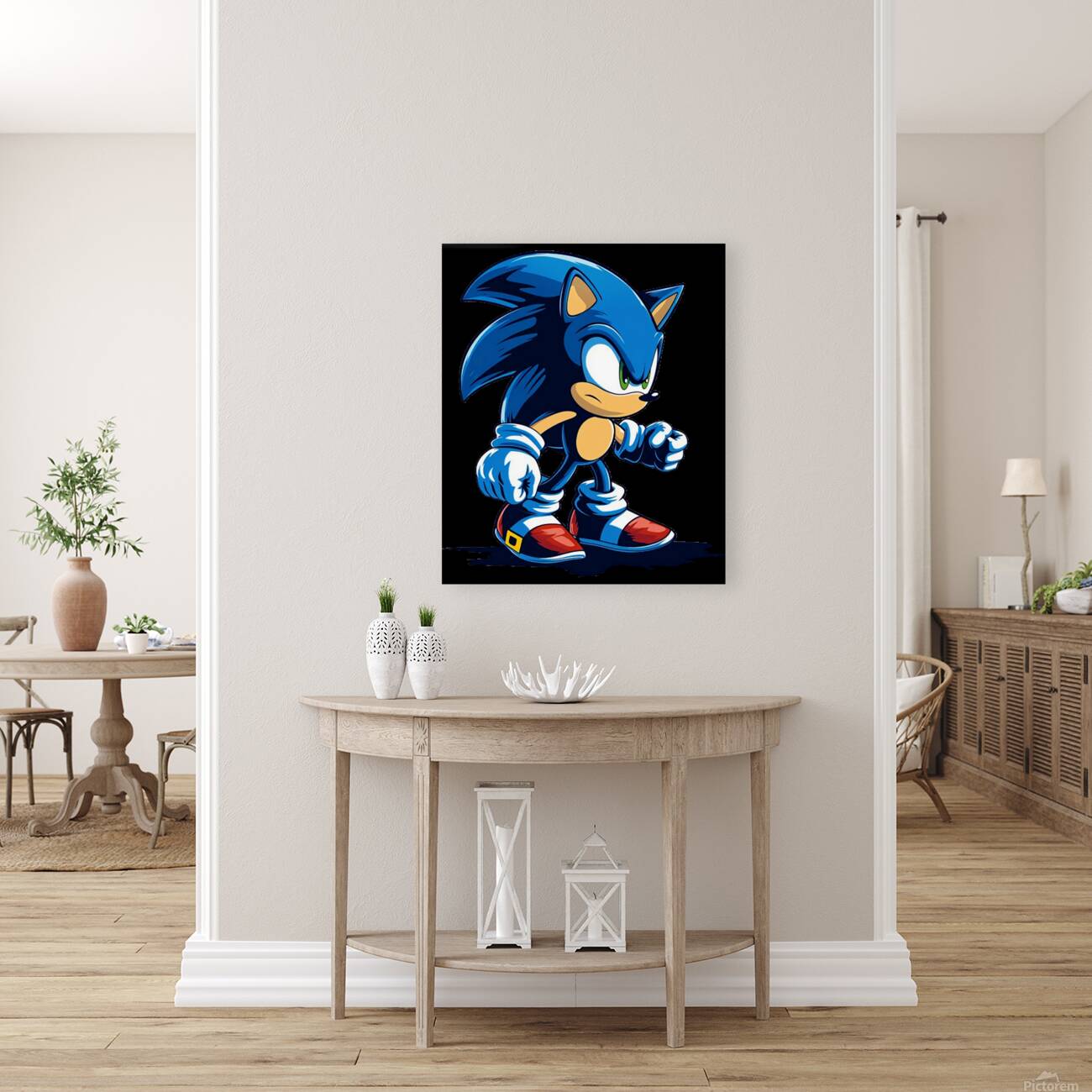 Sonic 37 Reproduction