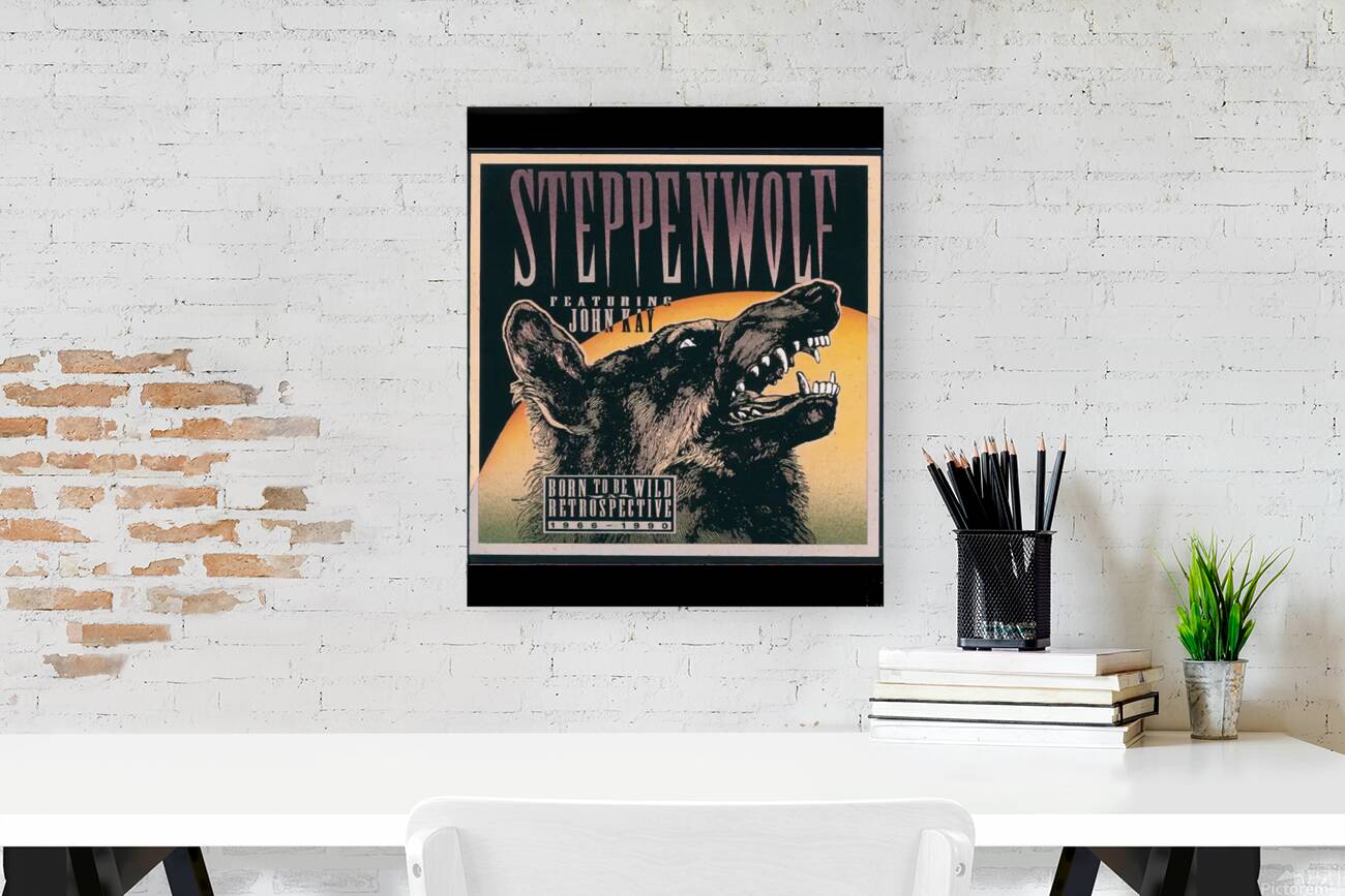 Steppenwolf 3 Reproduction