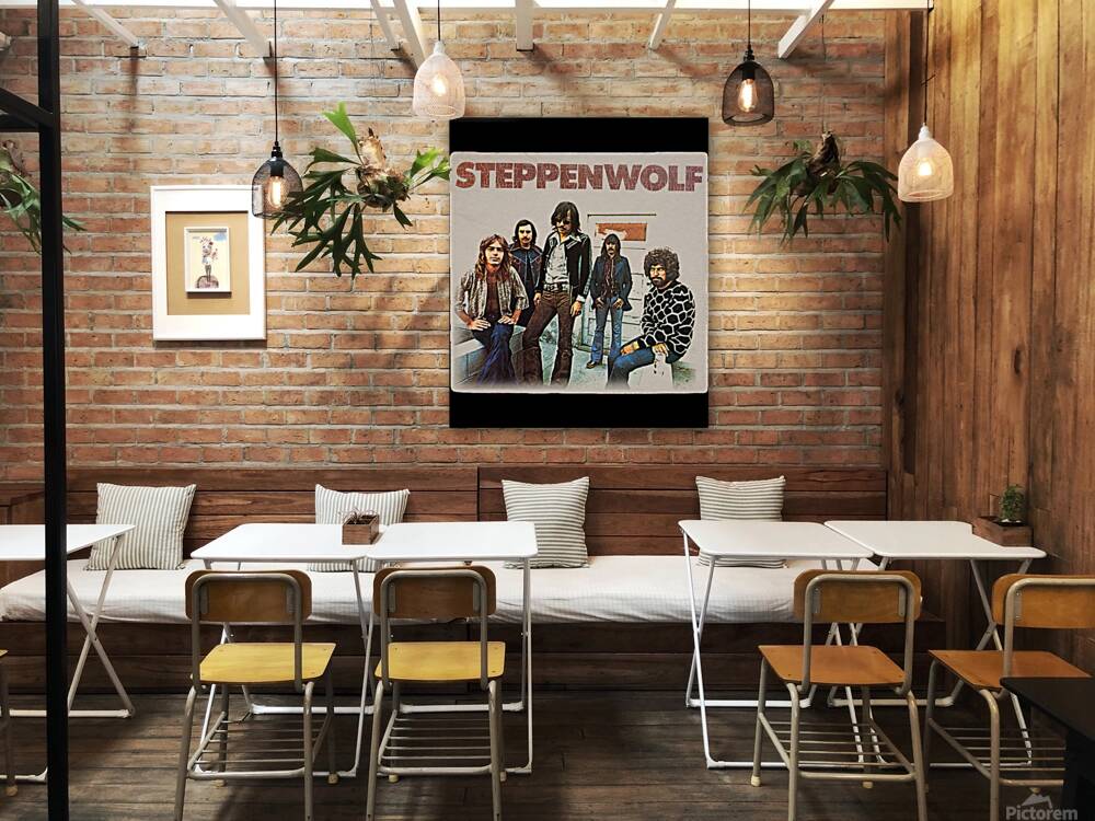 Steppenwolf 5 Reproduction