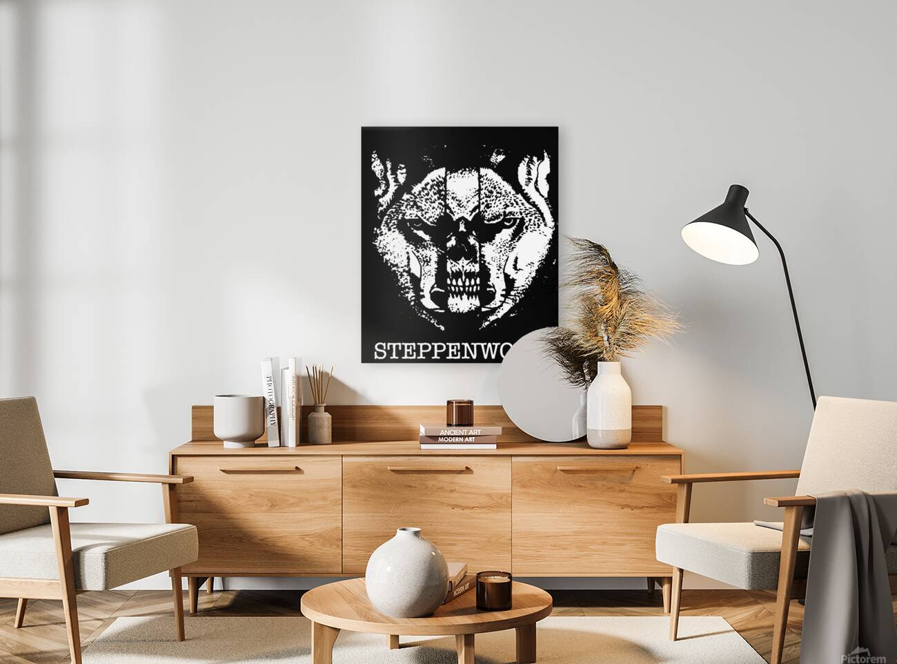 Steppenwolf 6 Reproduction