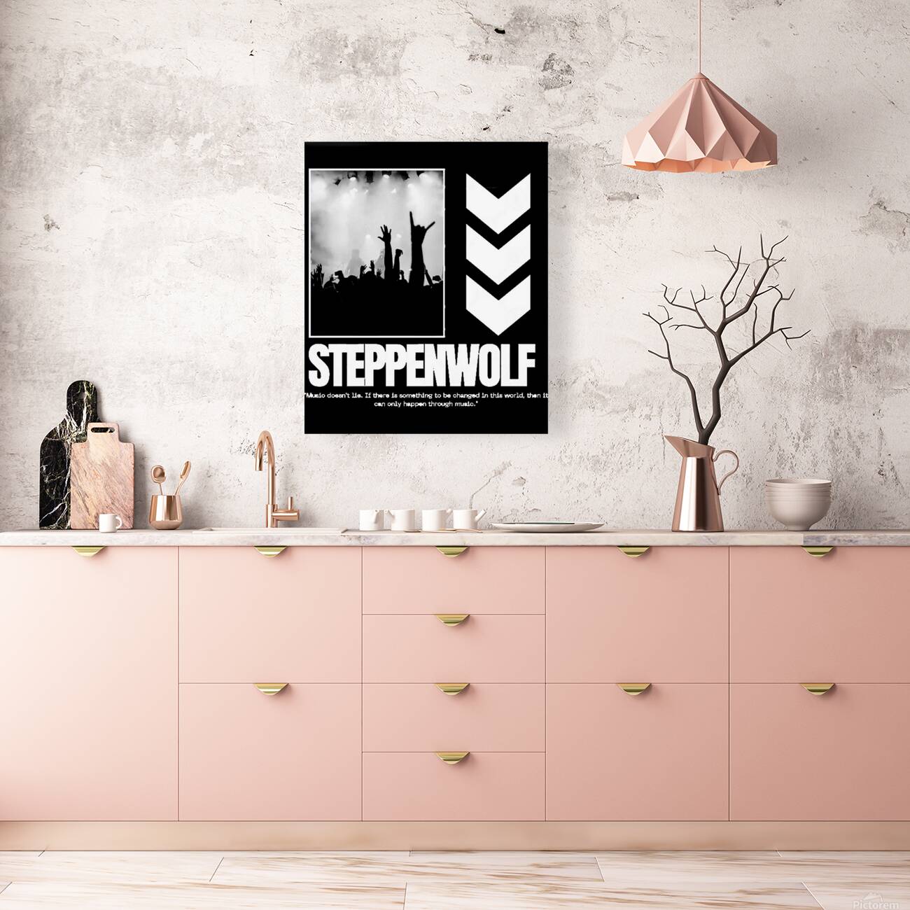 Steppenwolf 10 Reproduction