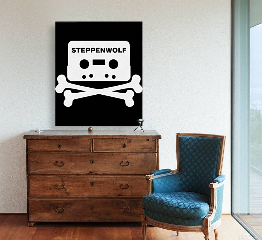 Steppenwolf 11 Reproduction