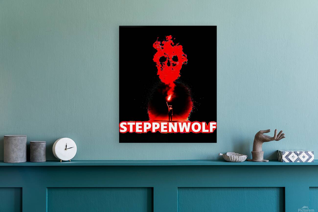 Steppenwolf 12 Reproduction
