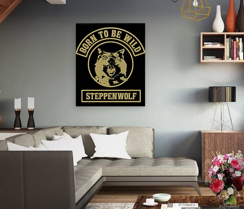 Steppenwolf 16 Reproduction