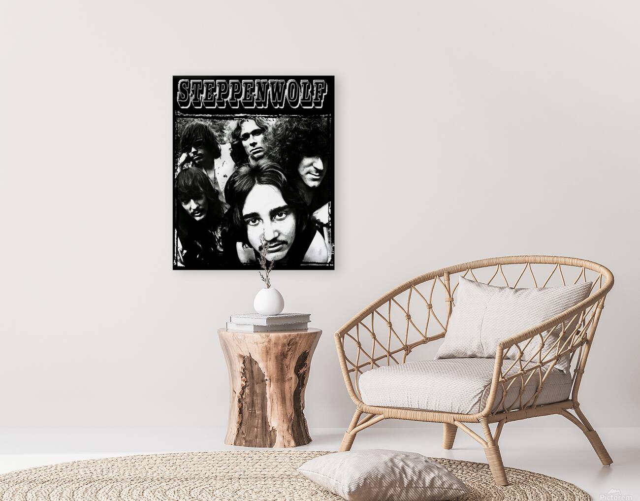 Steppenwolf 19 Reproduction
