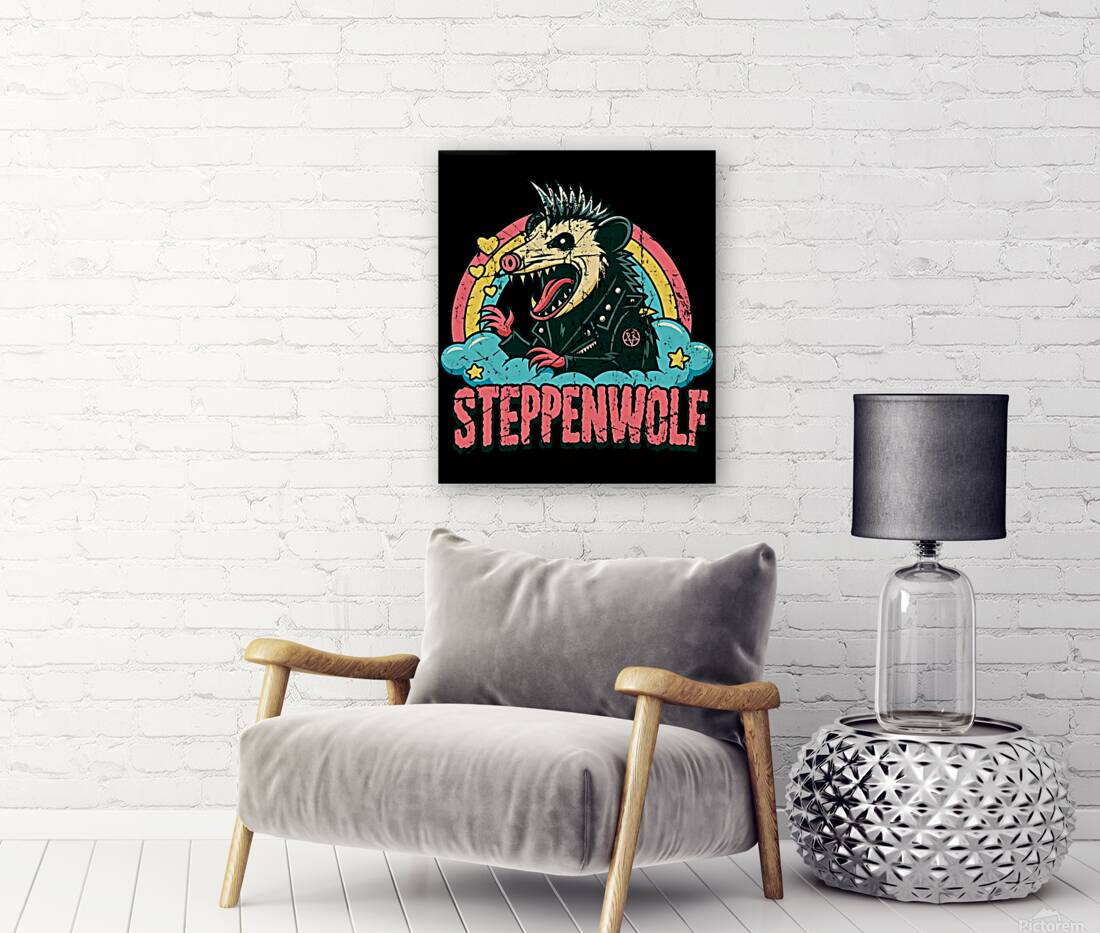 Steppenwolf 31 Reproduction