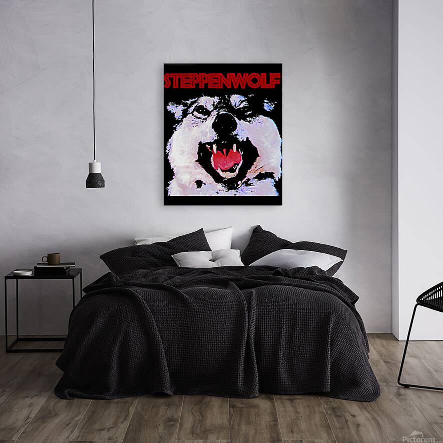 Steppenwolf 37 Reproduction