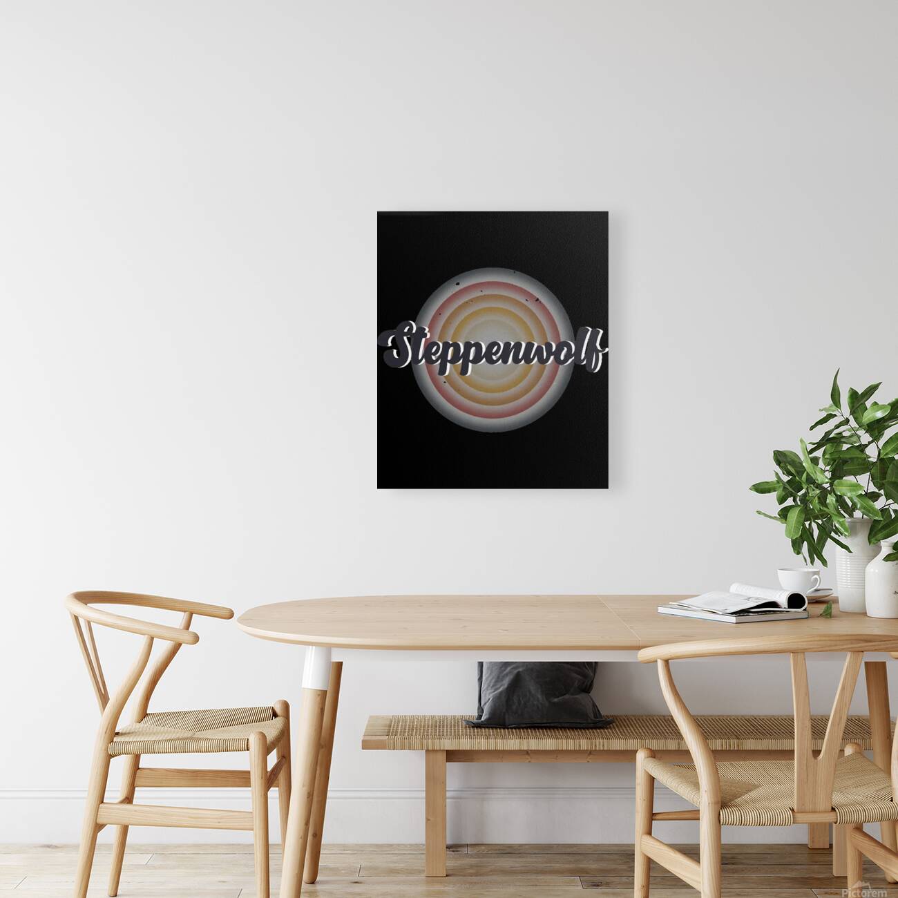 Steppenwolf 39 Reproduction