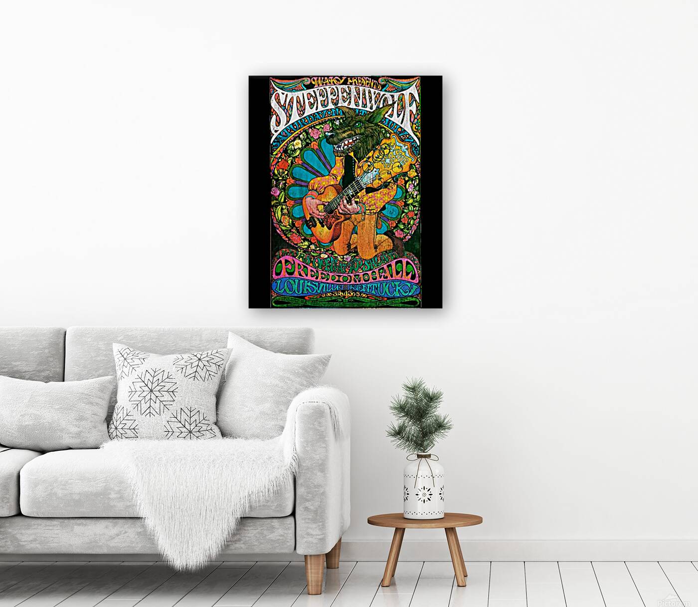 Steppenwolf 41 Reproduction