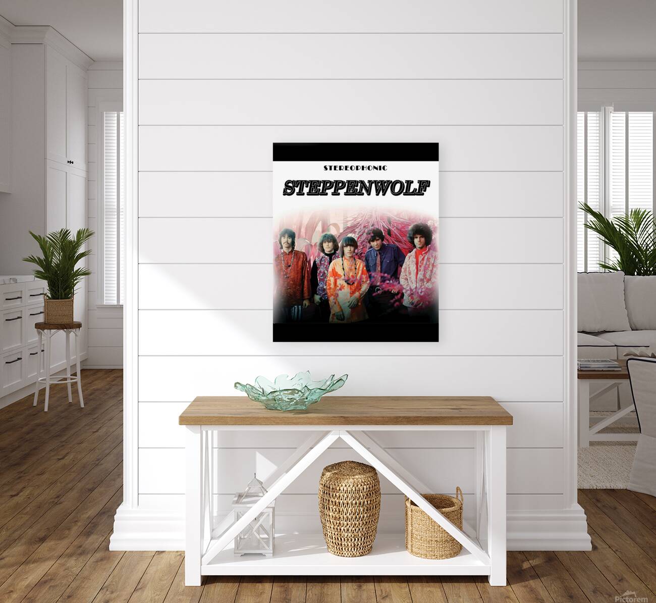 Steppenwolf 44 Reproduction