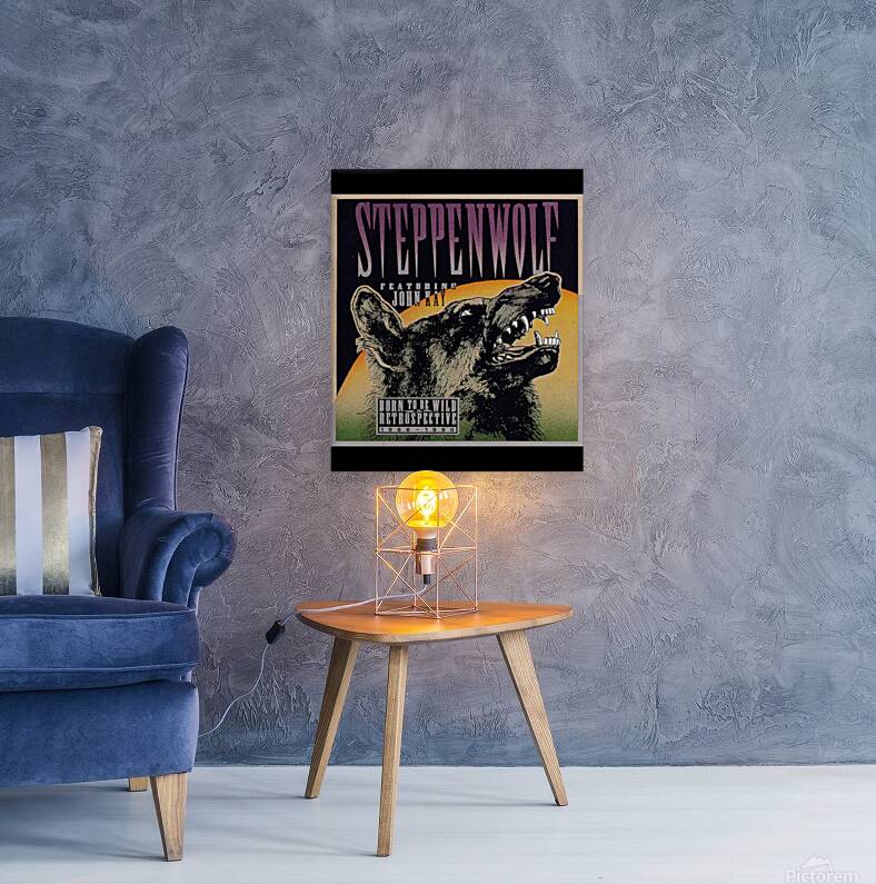 Steppenwolf 49 Reproduction
