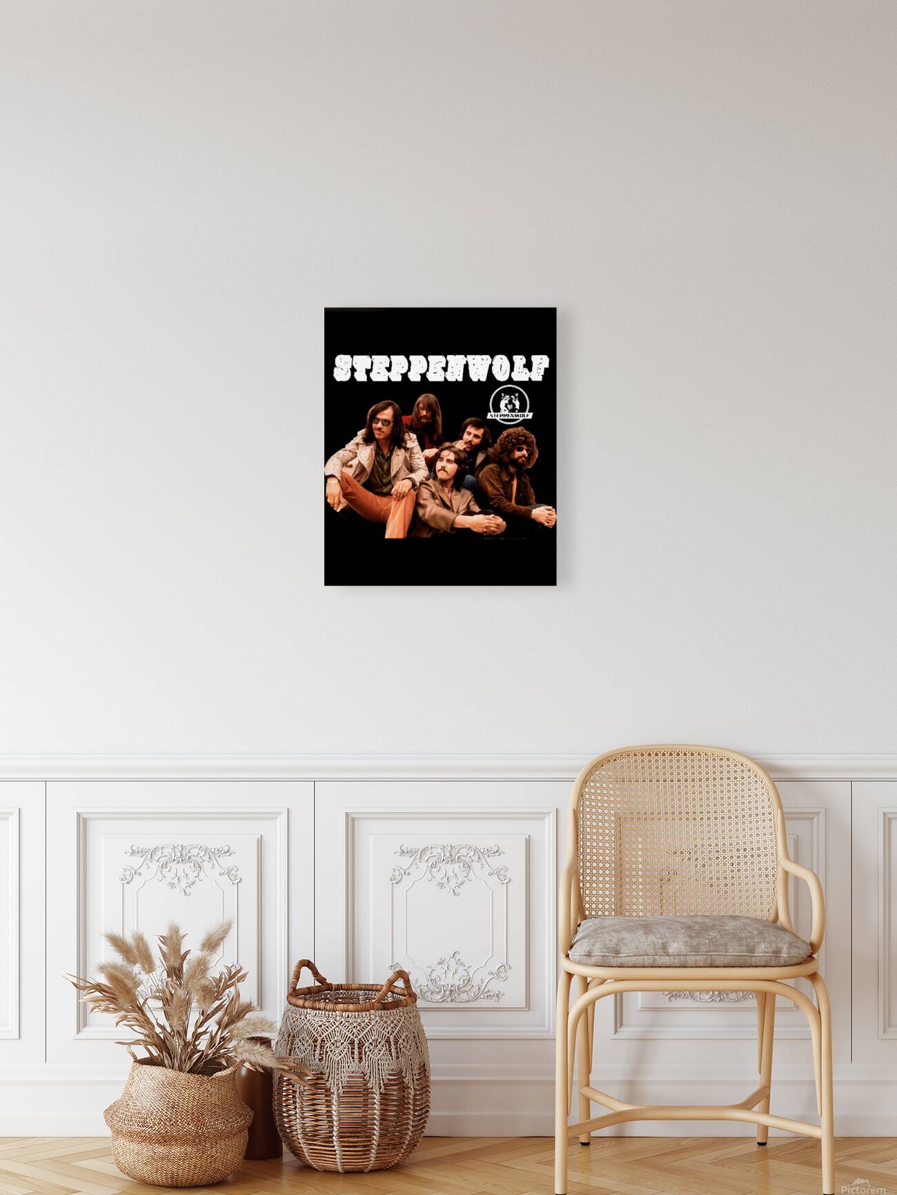 Steppenwolf 54 Reproduction