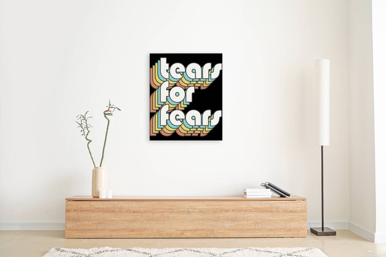 Tears for Fears 21 Reproduction