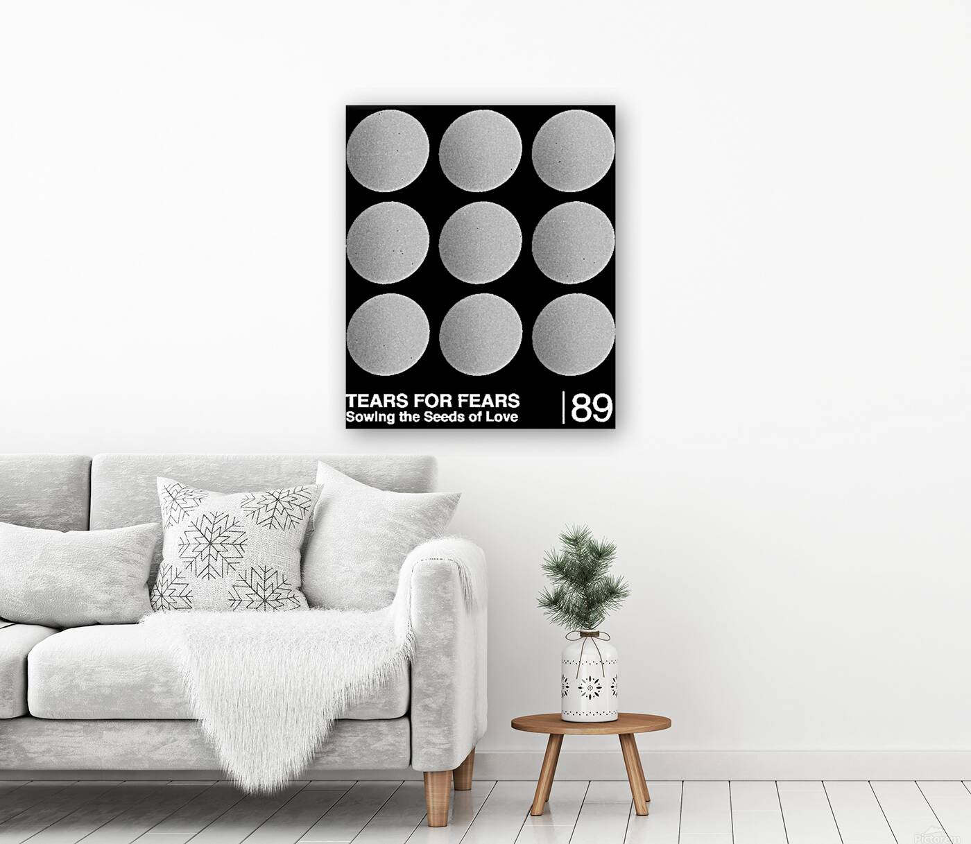 Tears for Fears 24 Reproduction