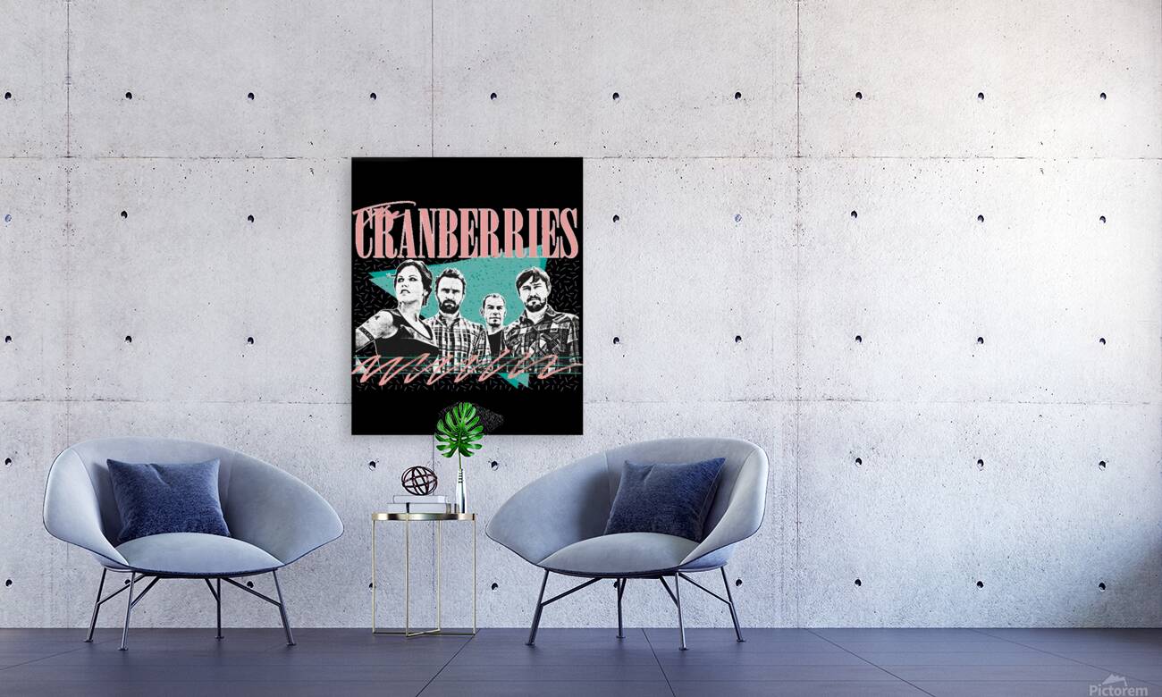 The Cranberries 8 Reproduction