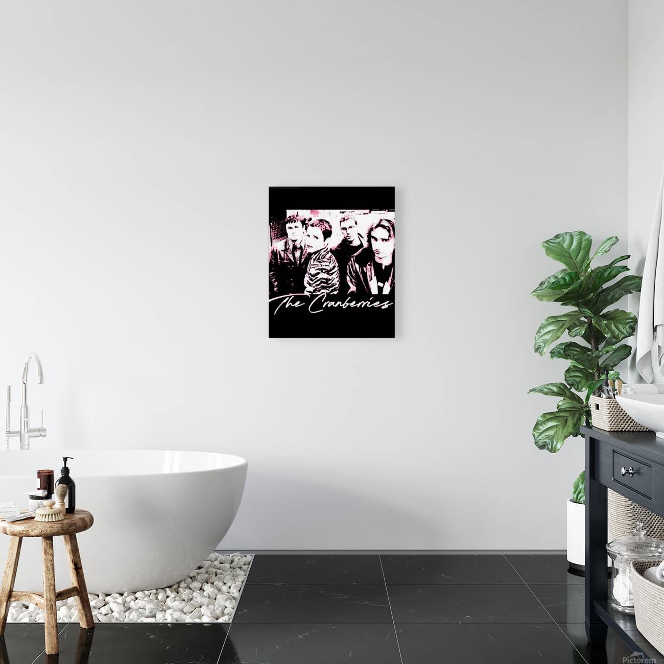 The Cranberries 22 Reproduction
