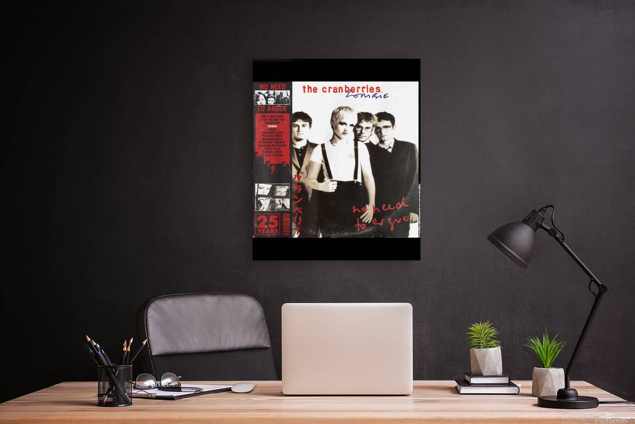 The Cranberries 28 Reproduction