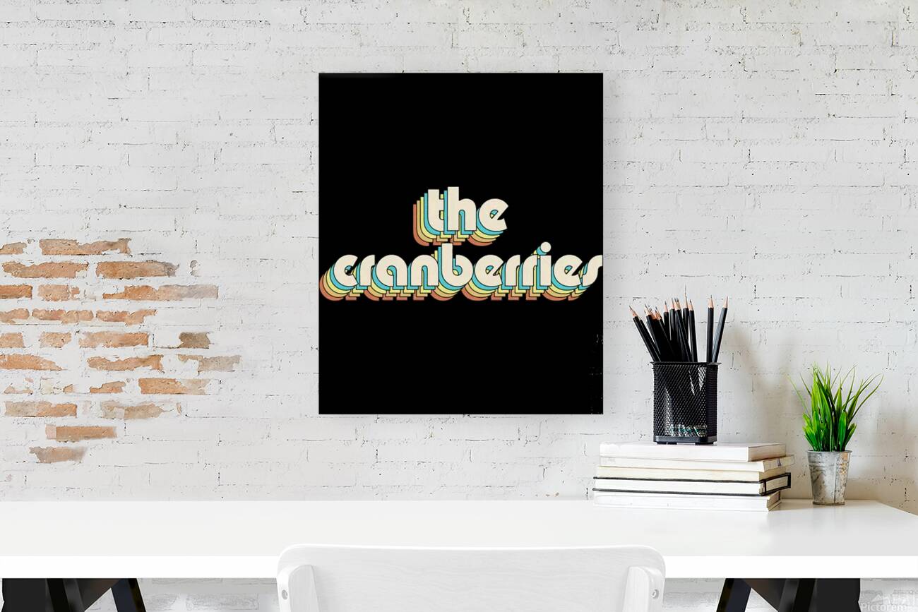 The Cranberries 37 Reproduction