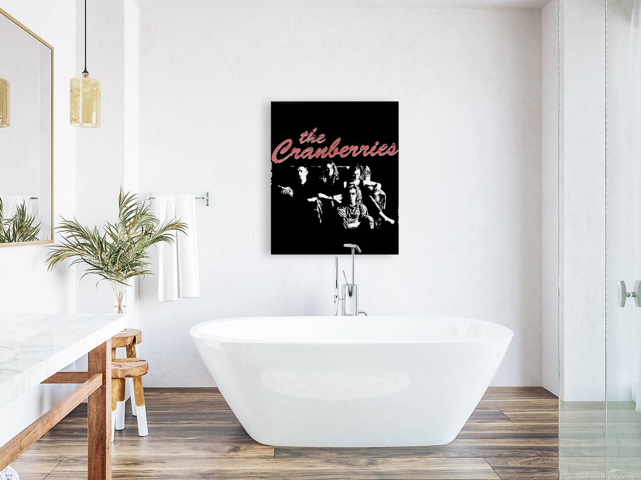 The Cranberries 13 Reproduction