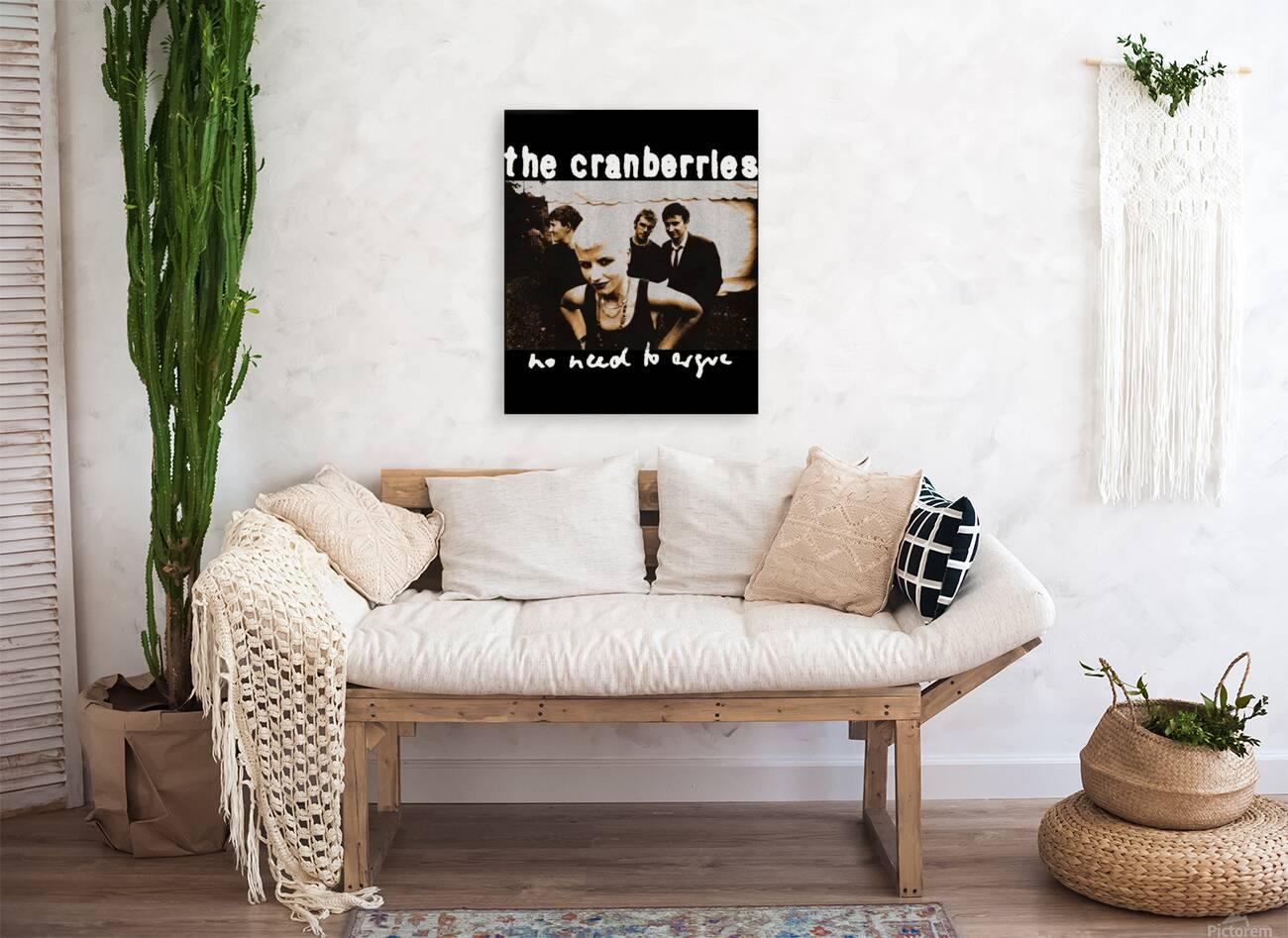 The Cranberries 23 Reproduction