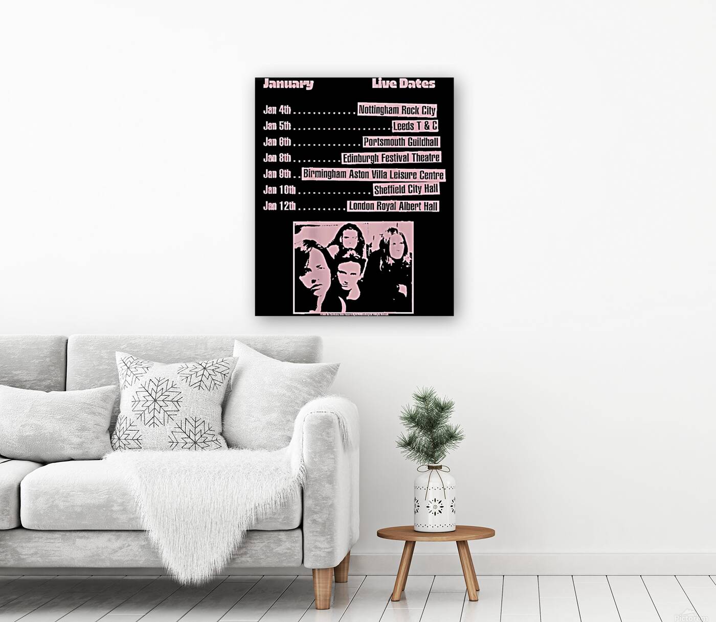 The Cranberries 41 Reproduction