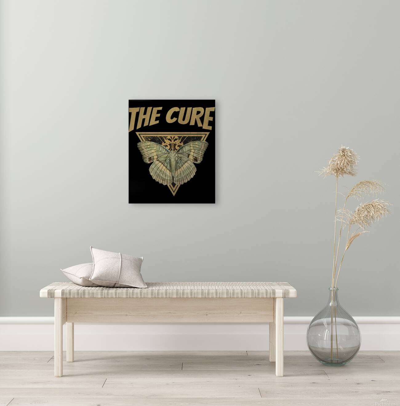 The Cure 4 Reproduction