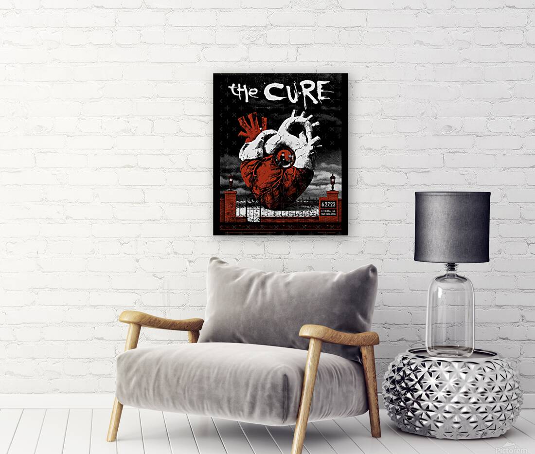 The Cure 6 Reproduction