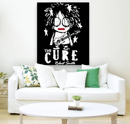 The Cure 9 Reproduction
