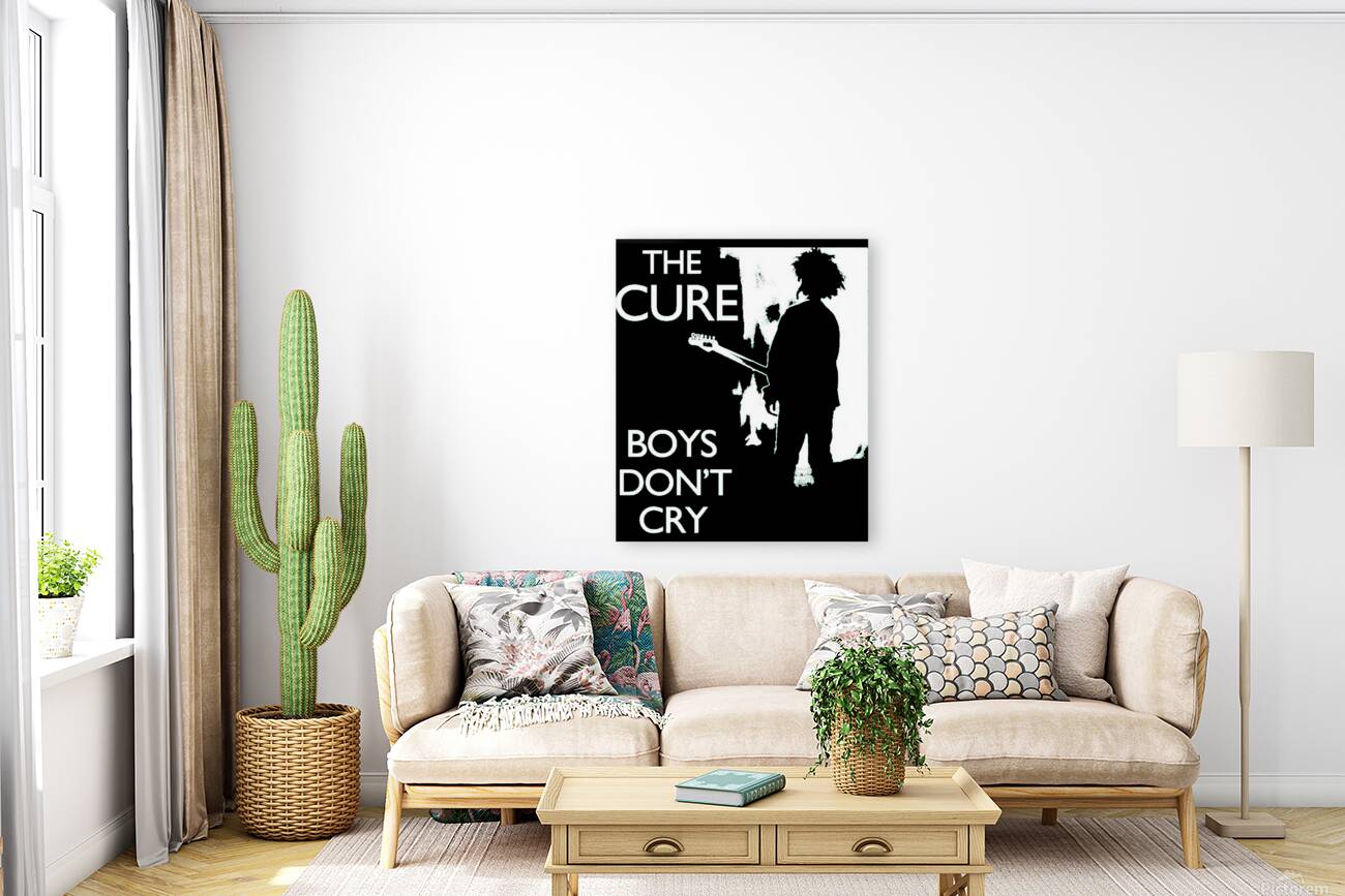 The Cure 10 Reproduction