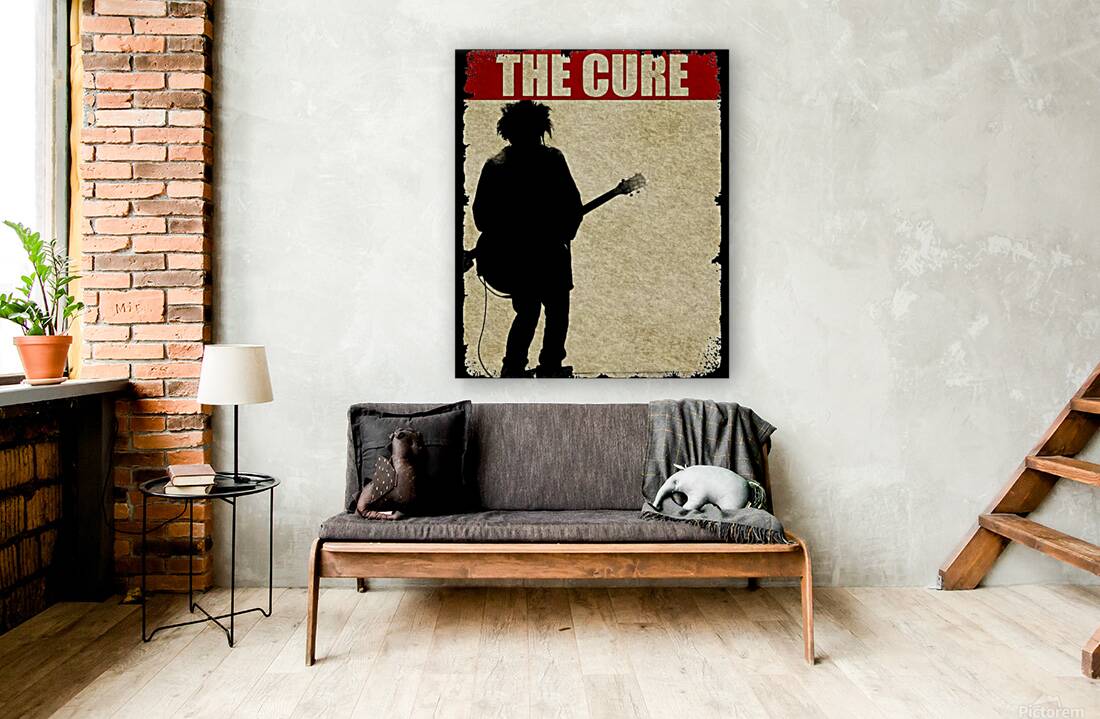 The Cure 12 Reproduction