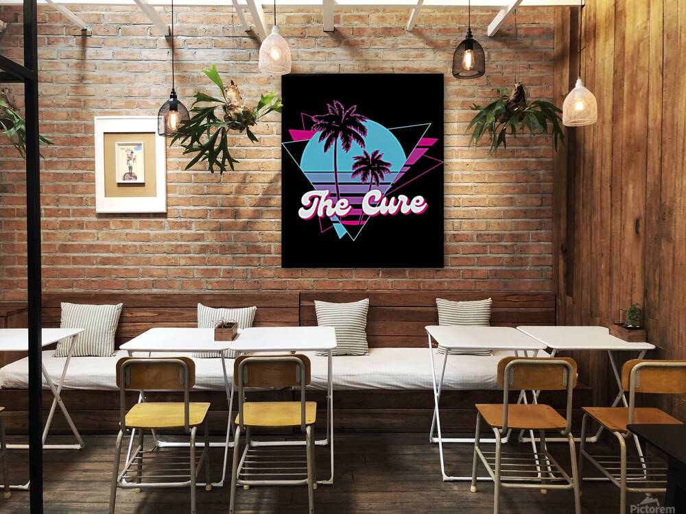 The Cure 13 Reproduction
