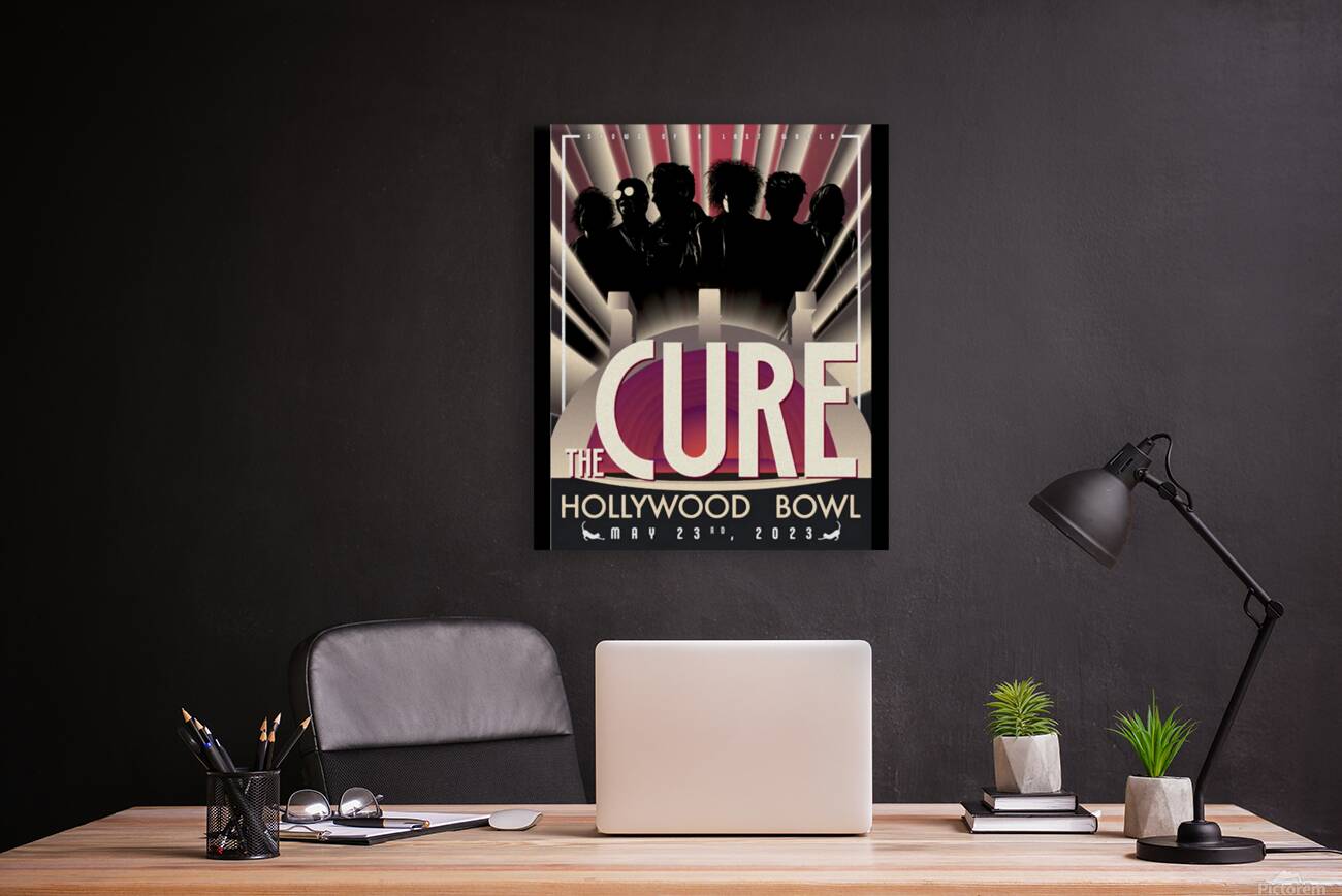 The Cure 19 Reproduction