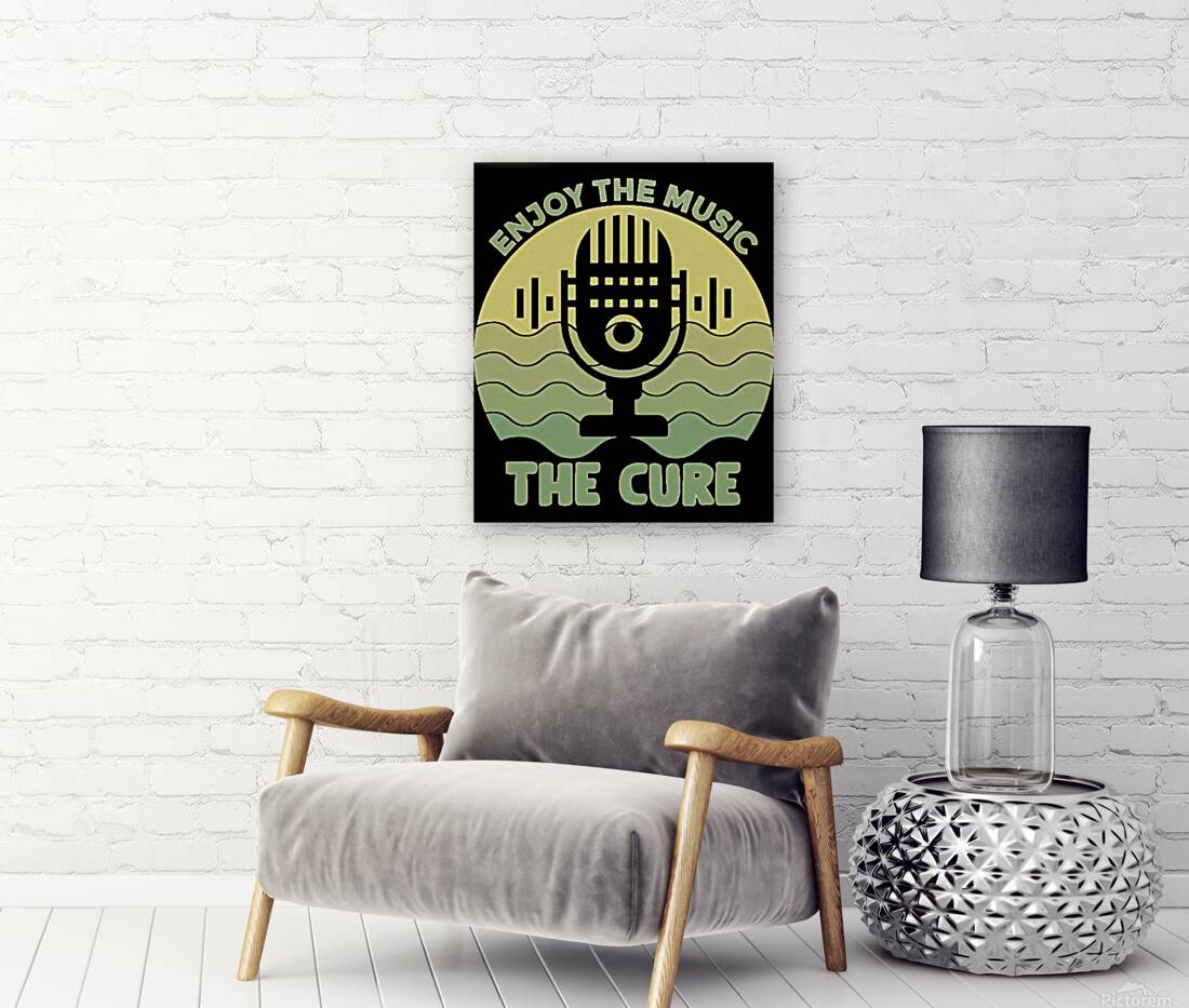 The Cure 22 Reproduction