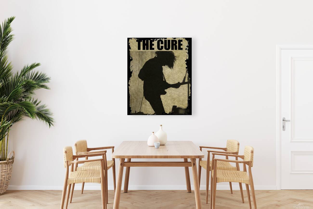 The Cure 25 Reproduction