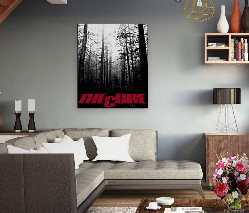 The Cure 29 Reproduction