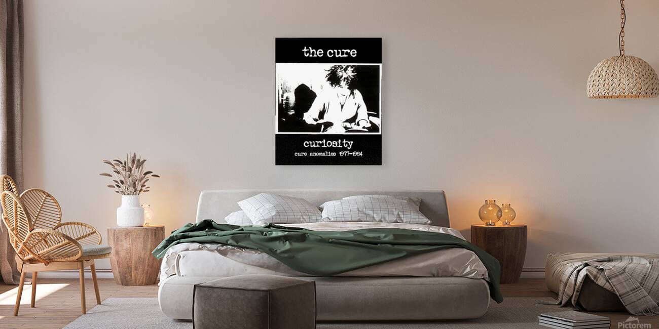 The Cure 34 Reproduction