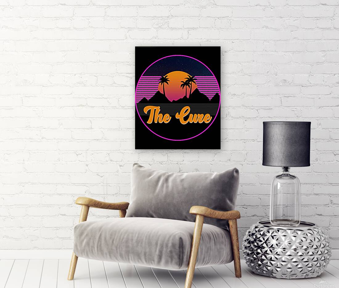 The Cure 38 Reproduction