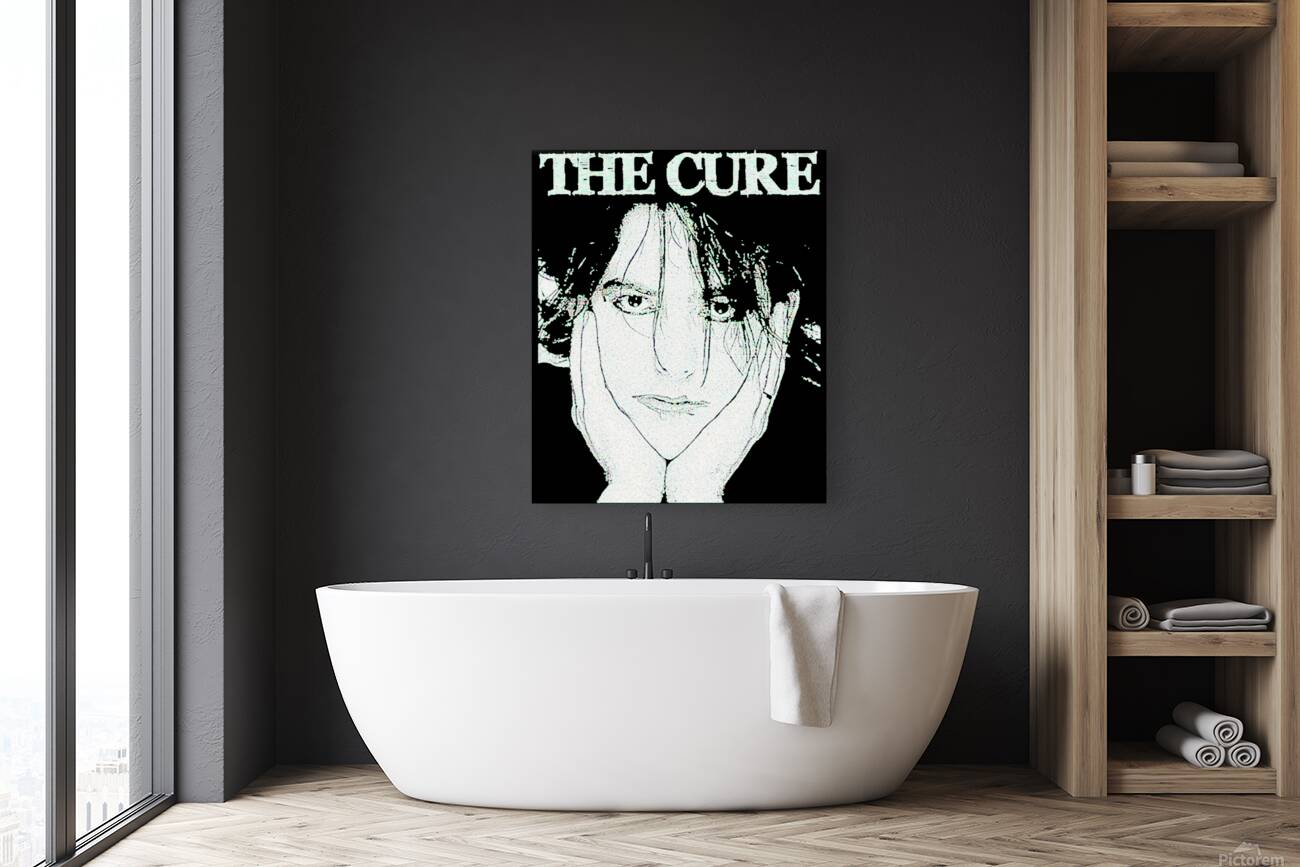 The Cure 39 Reproduction