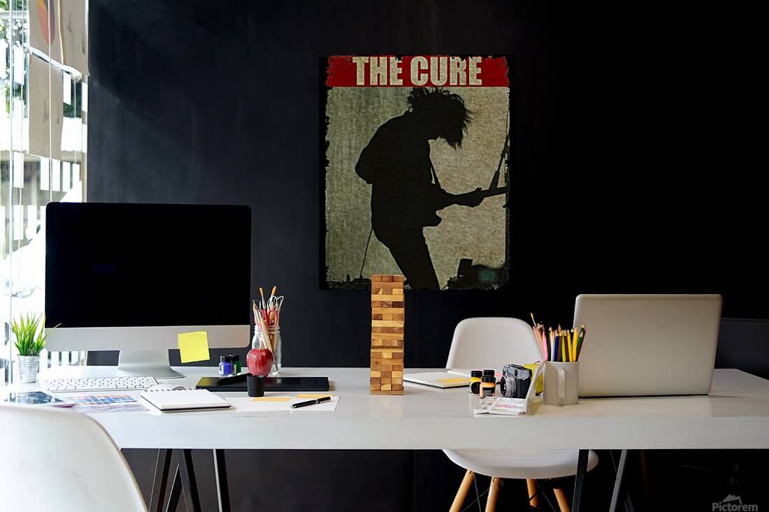 The Cure 45 Reproduction