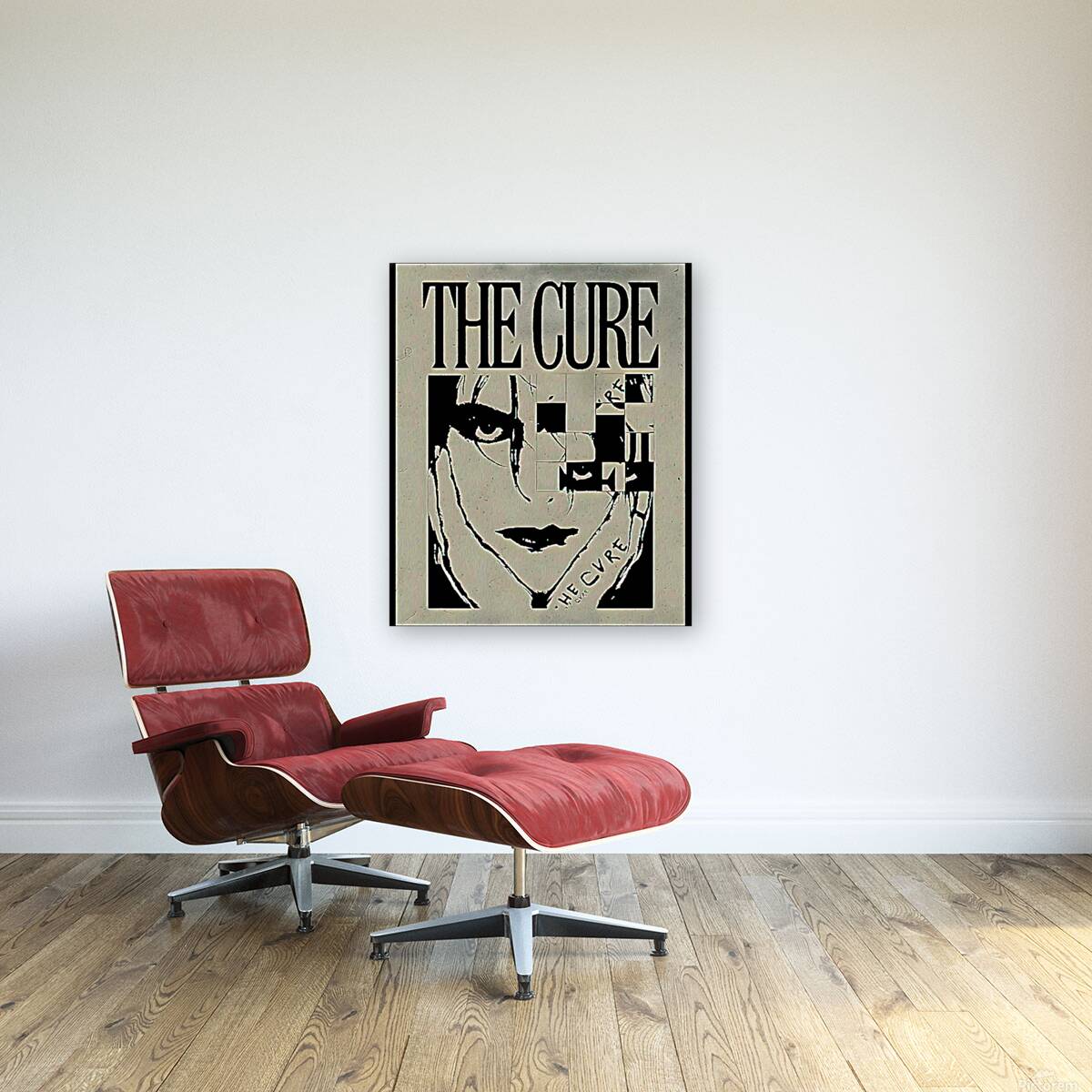 The Cure 47 Reproduction