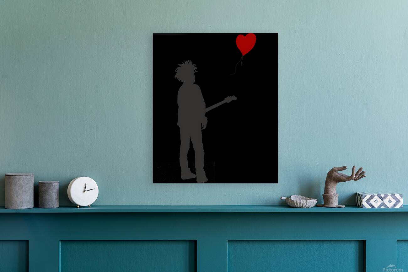 The Cure 48 Reproduction