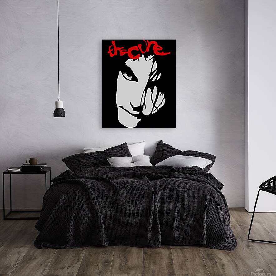 The Cure 49 Reproduction