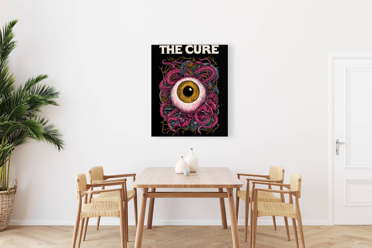 The Cure 50 Reproduction