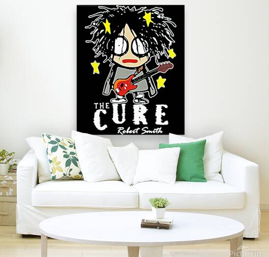 The Cure 52 Reproduction