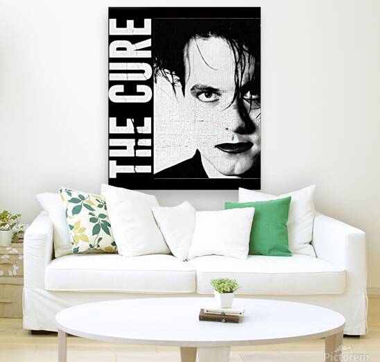 The Cure 53 Reproduction